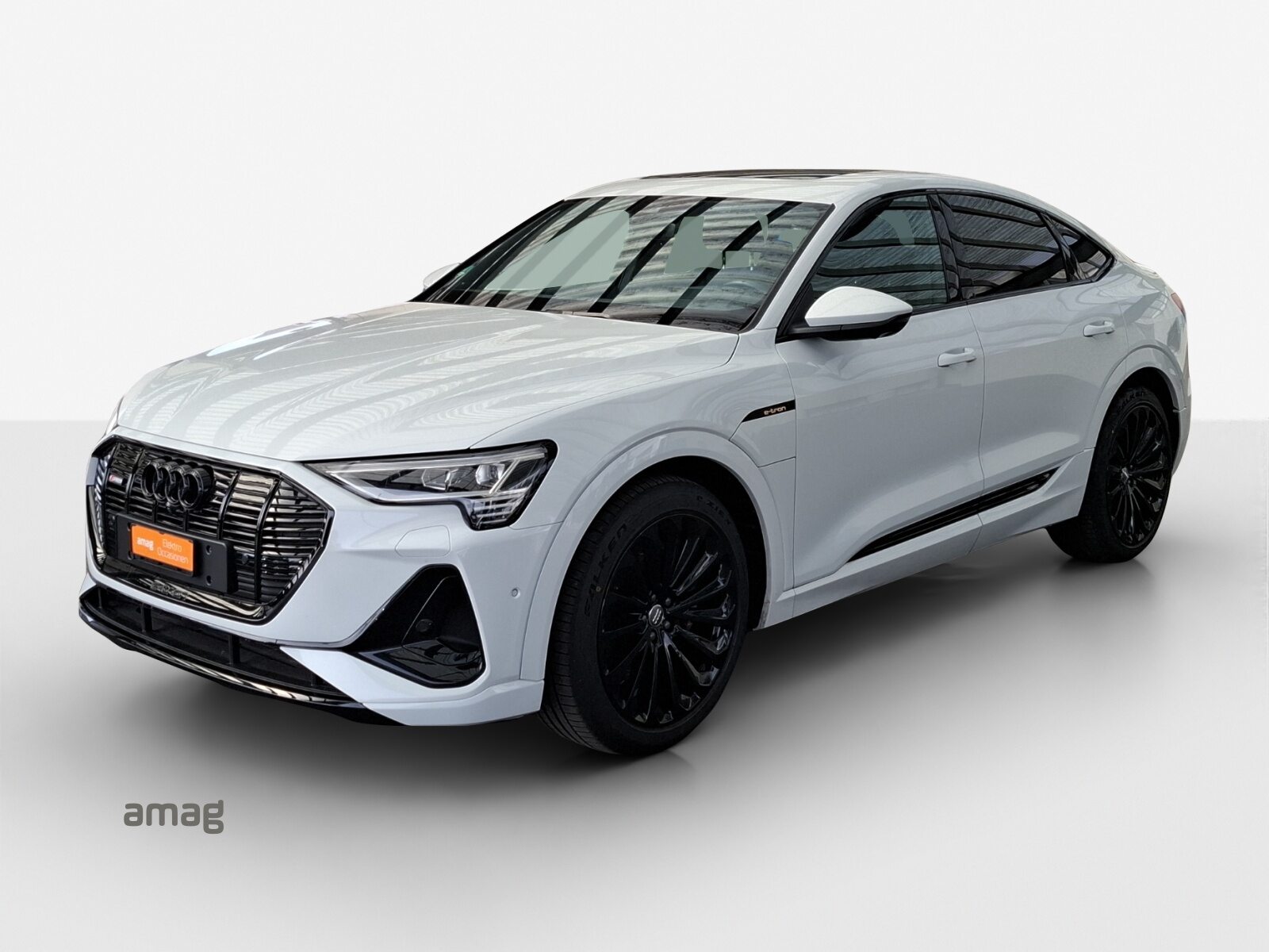 AUDI e-tron Sportback 50 S line Attraction