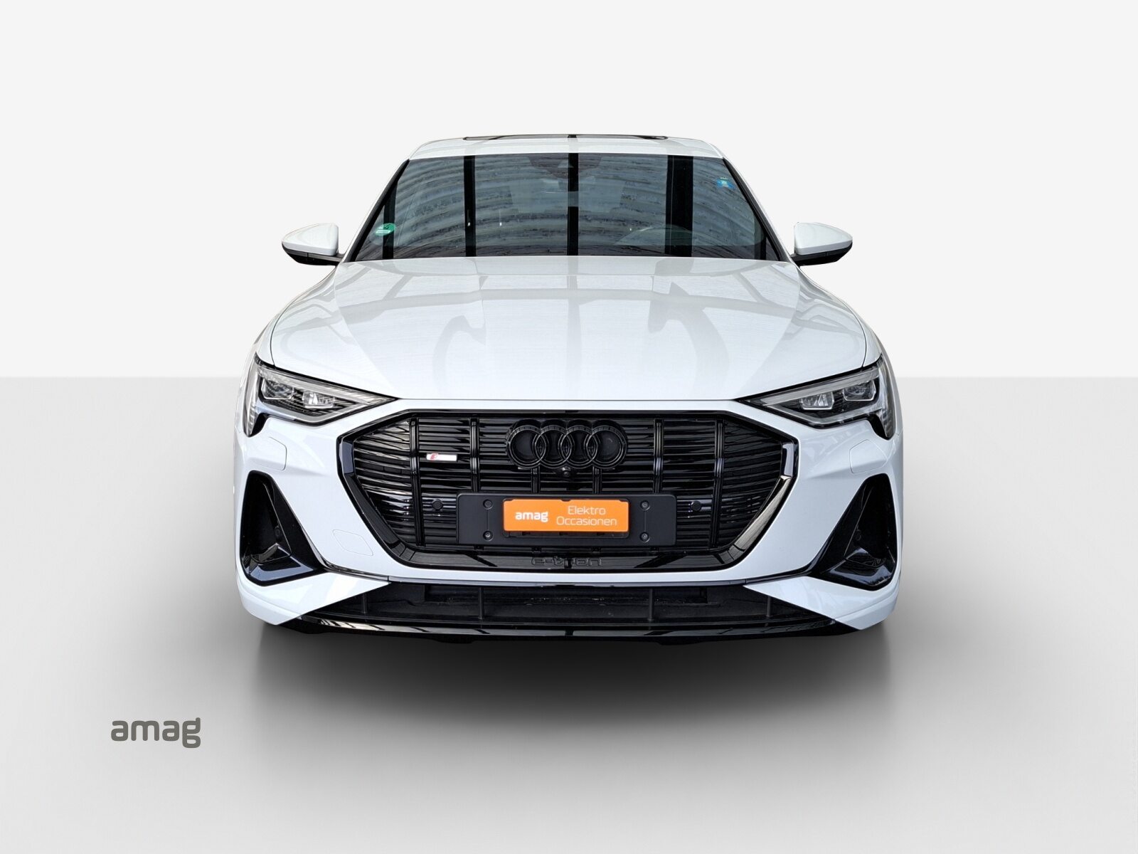 AUDI e-tron Sportback 50 S line Attraction, Elektro, Occasion / Gebraucht, Automatik - 7