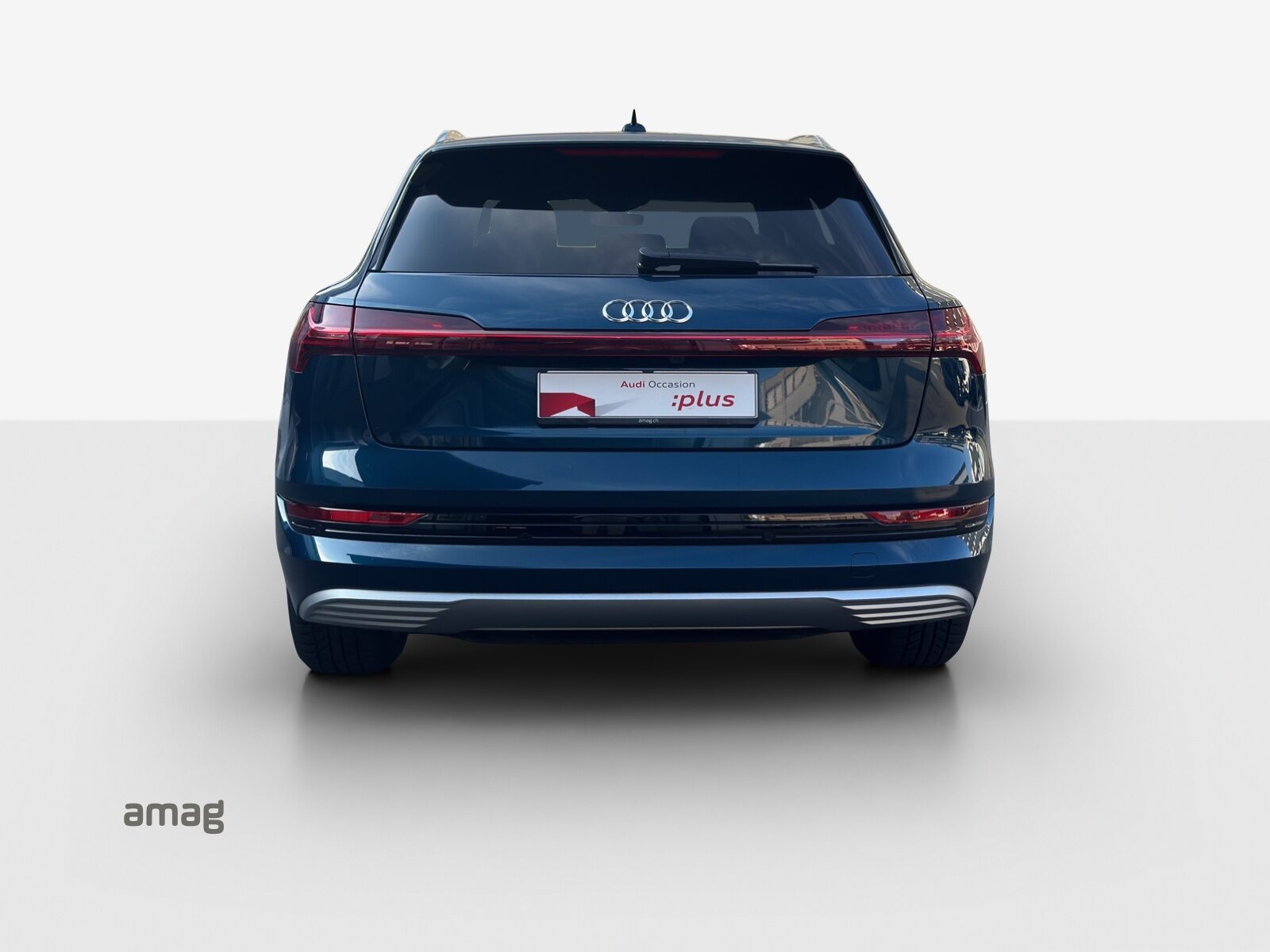 AUDI e-tron advanced, Électrique, Occasion / Utilisé, Automatique - 5