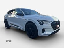 AUDI e-tron 55 advanced Black Edition, Électrique, Occasion / Utilisé, Automatique - 7