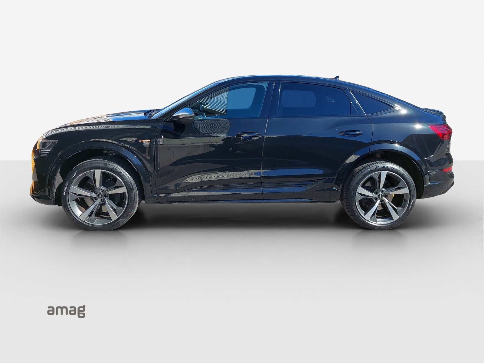 AUDI e-tron Sportback S quattro, Électrique, Occasion / Utilisé, Automatique - 2