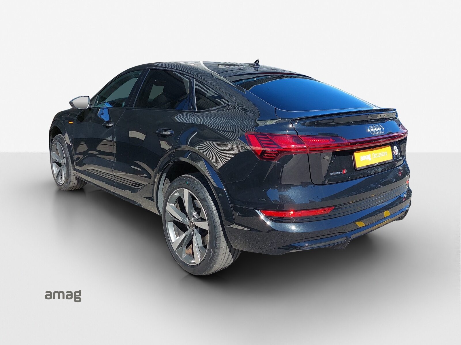 AUDI e-tron Sportback S quattro, Électrique, Occasion / Utilisé, Automatique - 3