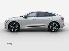 AUDI e-tron Sportback 55 S line Black Edition, Electric, Second hand / Used, Automatic - 2