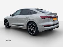 AUDI e-tron Sportback 55 S line Black Edition, Electric, Second hand / Used, Automatic - 3