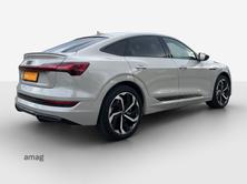 AUDI e-tron Sportback 55 S line Black Edition, Electric, Second hand / Used, Automatic - 5