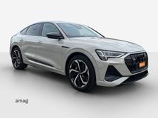AUDI e-tron Sportback 55 S line Black Edition, Electric, Second hand / Used, Automatic - 6