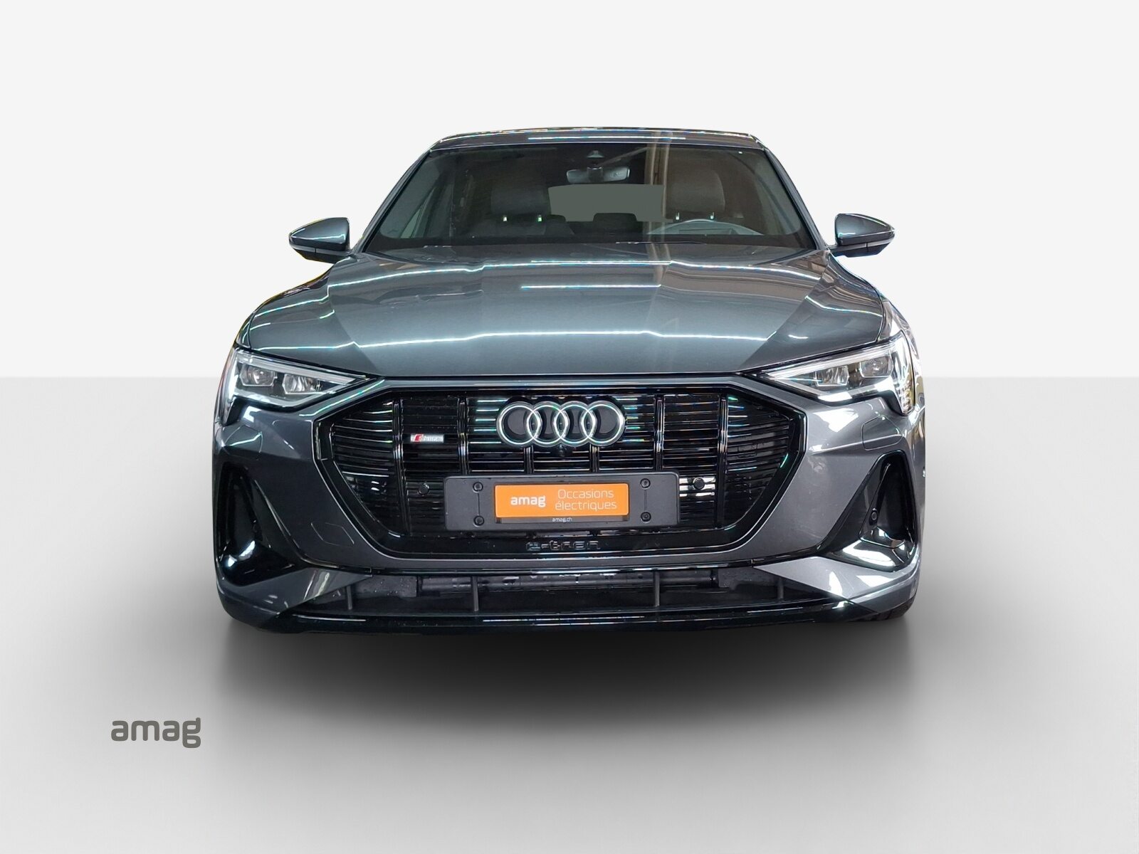 AUDI e-tron Sportback 50 S line Attraction, Électrique, Occasion / Utilisé, Automatique - 7