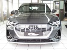 AUDI e-tron 50 S Line Attraction quattro, Électrique, Occasion / Utilisé, Automatique - 2