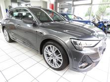 AUDI e-tron 50 S Line Attraction quattro, Électrique, Occasion / Utilisé, Automatique - 3