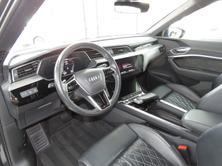 AUDI e-tron 50 S Line Attraction quattro, Électrique, Occasion / Utilisé, Automatique - 7