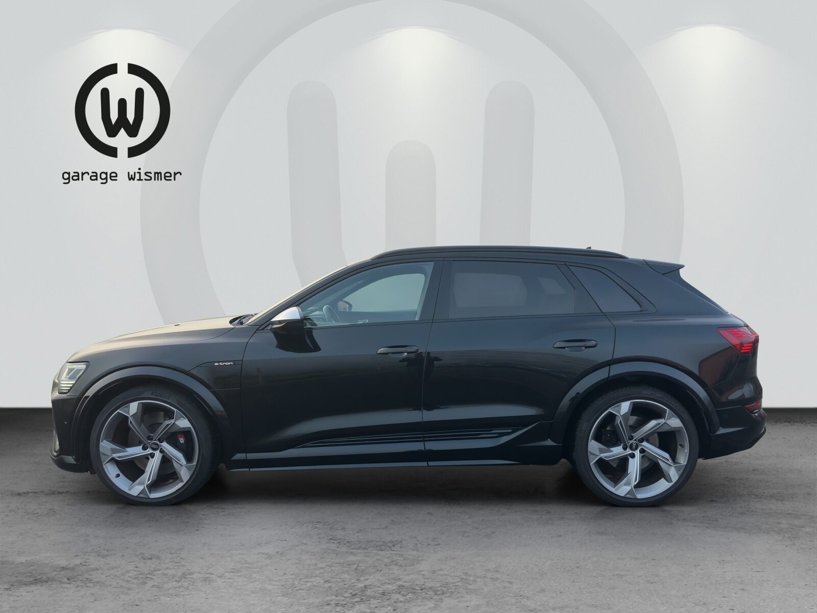 AUDI e-tron S quattro, Electric, Second hand / Used, Automatic - 2