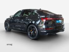 AUDI e-tron Sportback 55 S line Black Edition, Elektro, Occasion / Gebraucht, Automatik - 3