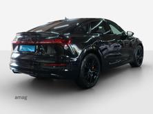 AUDI e-tron Sportback 55 S line Black Edition, Elektro, Occasion / Gebraucht, Automatik - 5