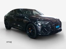 AUDI e-tron Sportback 55 S line Black Edition, Elektro, Occasion / Gebraucht, Automatik - 6