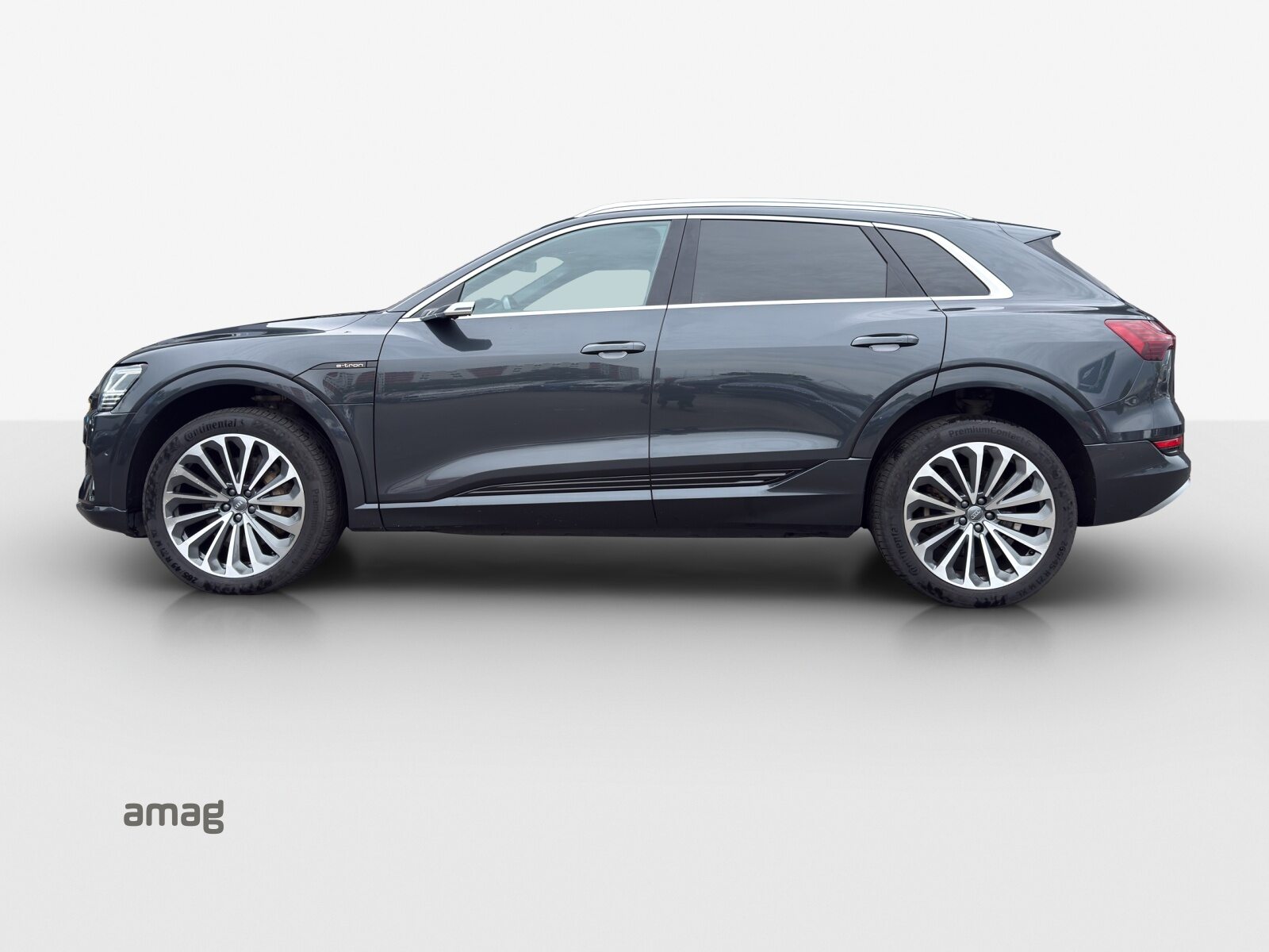 AUDI e-tron advanced, Electric, Second hand / Used, Automatic - 2