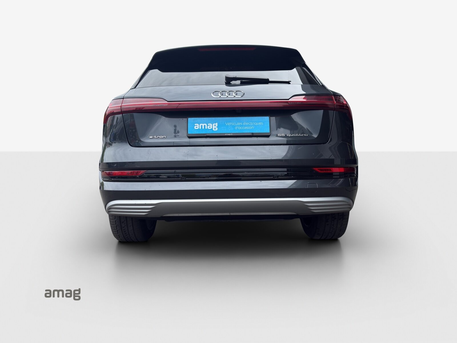 AUDI e-tron advanced, Electric, Second hand / Used, Automatic - 5