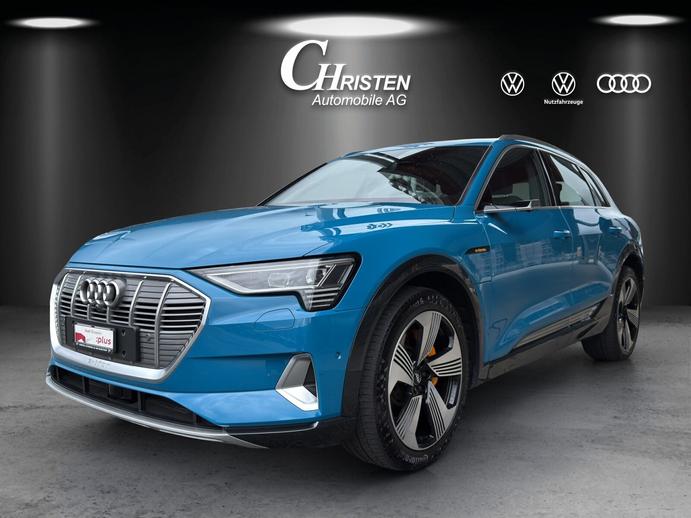 AUDI e-tron advanced, Elektro, Occasion / Gebraucht, Automatik