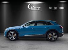 AUDI e-tron advanced, Elektro, Occasion / Gebraucht, Automatik - 2