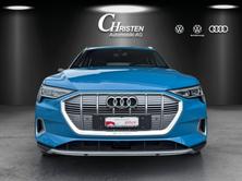 AUDI e-tron advanced, Elektro, Occasion / Gebraucht, Automatik - 3