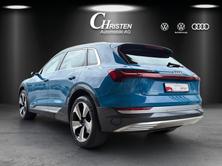 AUDI e-tron advanced, Elektro, Occasion / Gebraucht, Automatik - 4