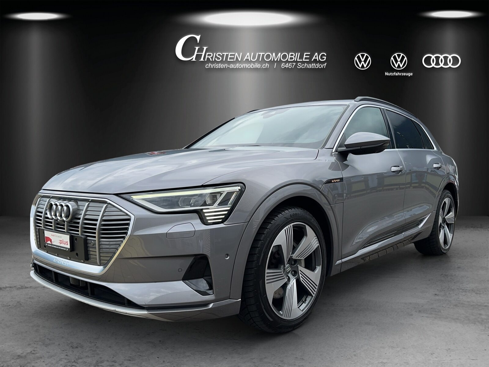 AUDI e-tron advanced