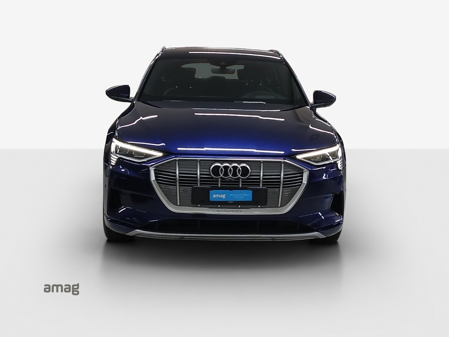 AUDI e-tron Sportback 55 advanced, Électrique, Occasion / Utilisé, Automatique - 7