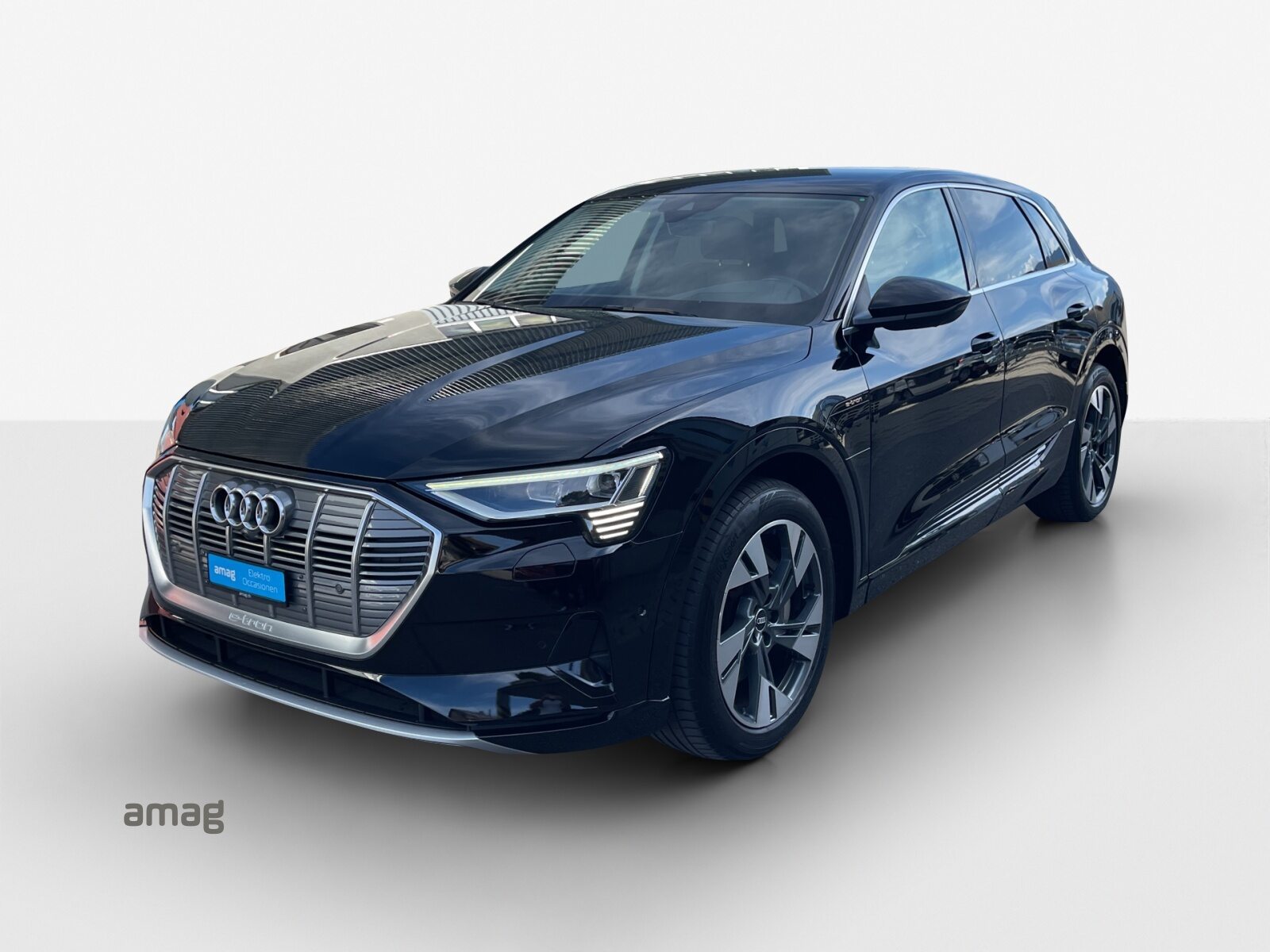 AUDI e-tron 55 advanced