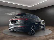 AUDI e-tron 55 S line, Elektro, Occasion / Gebraucht, Automatik - 4