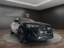 AUDI e-tron 55 S line, Elektro, Occasion / Gebraucht, Automatik - 7