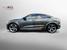AUDI e-tron Sportback S quattro, Elektro, Occasion / Gebraucht, Automatik - 3