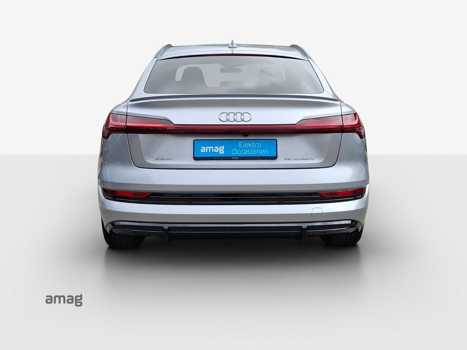 AUDI e-tron Sportback 55 S line, Électrique, Occasion / Utilisé, Automatique - 5