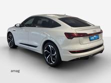 AUDI e-tron Sportback 55 S line, Elettrica, Occasioni / Usate, Automatico - 3
