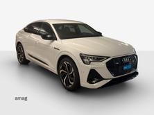 AUDI e-tron Sportback 55 S line, Elettrica, Occasioni / Usate, Automatico - 7