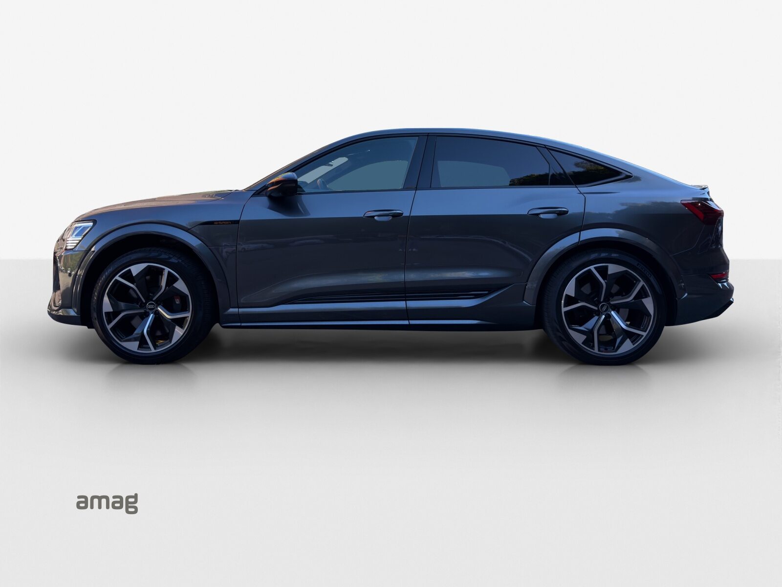 AUDI e-tron Sportback S quattro, Elettrica, Occasioni / Usate, Automatico - 2