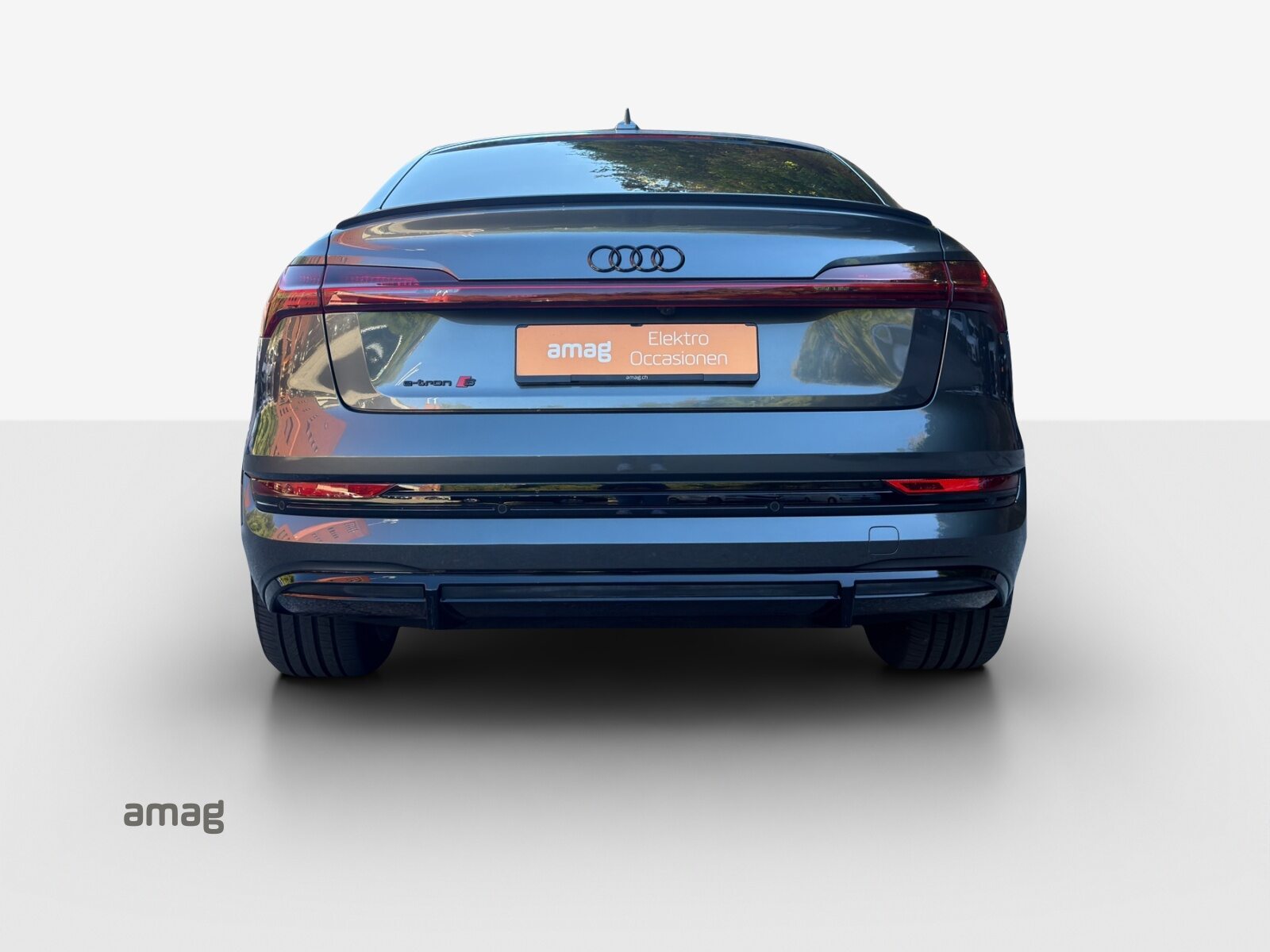 AUDI e-tron Sportback S quattro, Elettrica, Occasioni / Usate, Automatico - 4