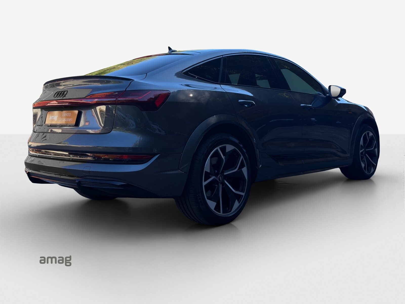 AUDI e-tron Sportback S quattro, Elettrica, Occasioni / Usate, Automatico - 5