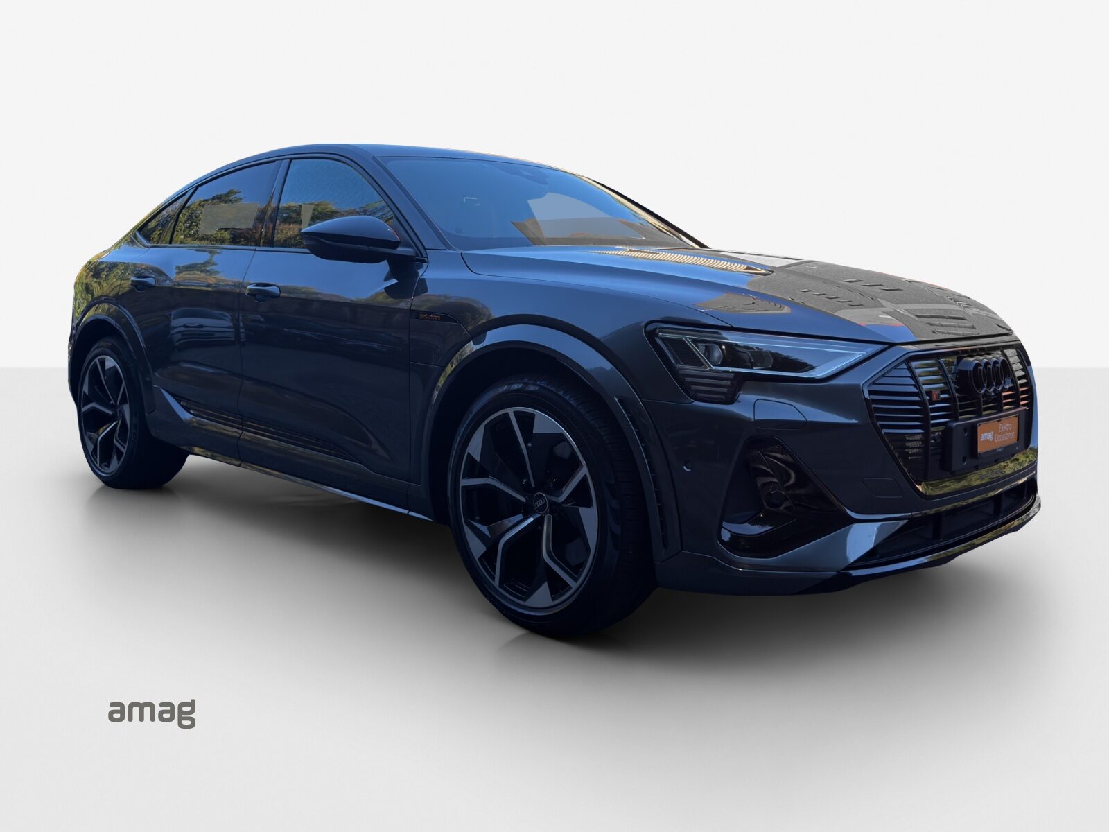 AUDI e-tron Sportback S quattro, Elettrica, Occasioni / Usate, Automatico - 6