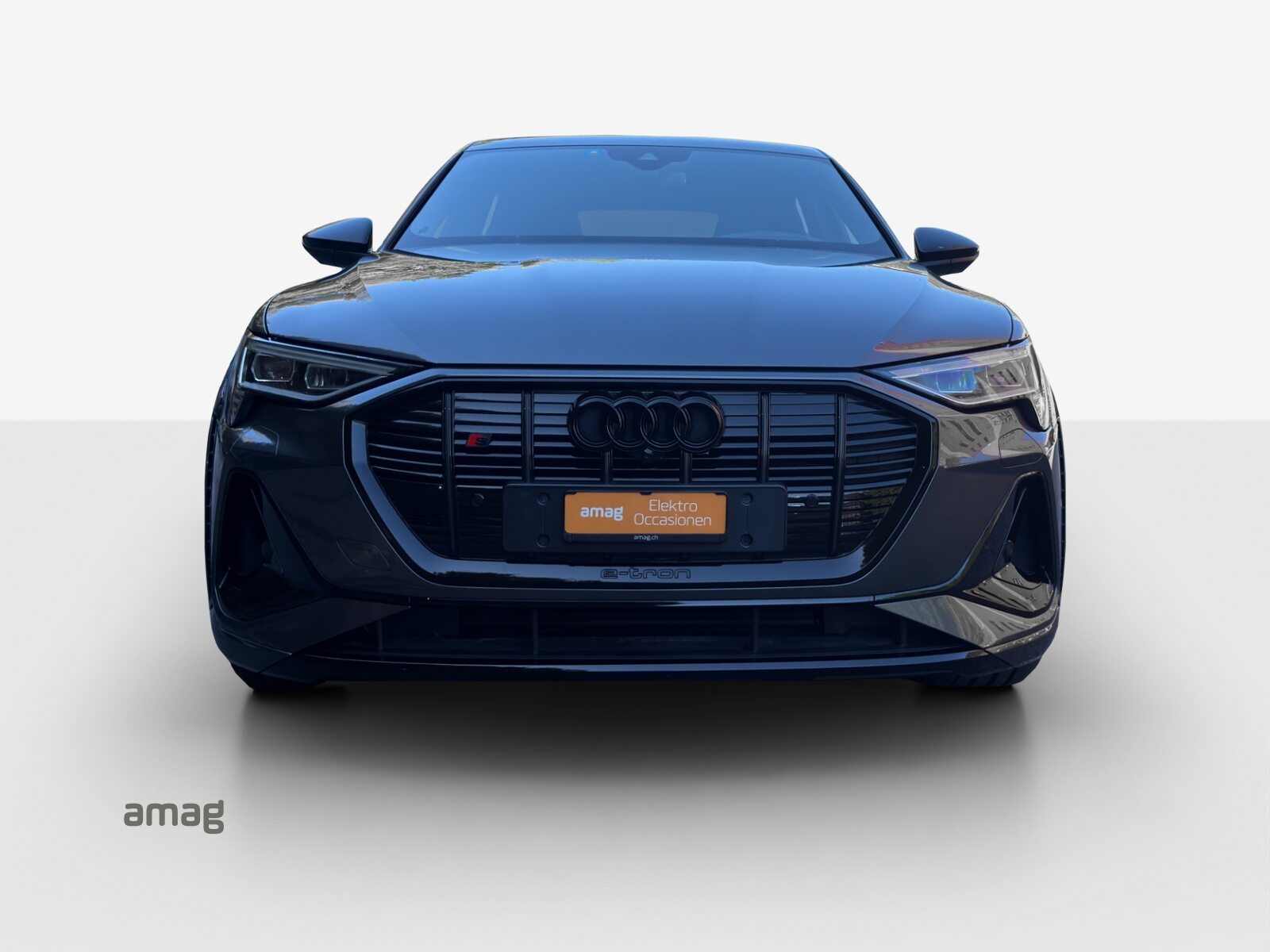 AUDI e-tron Sportback S quattro, Elettrica, Occasioni / Usate, Automatico - 7