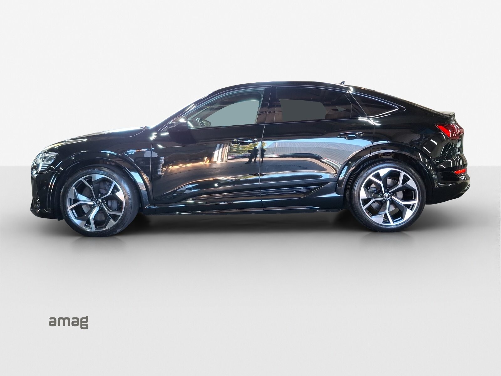 AUDI e-tron Sportback S quattro, Elettrica, Occasioni / Usate, Automatico - 2