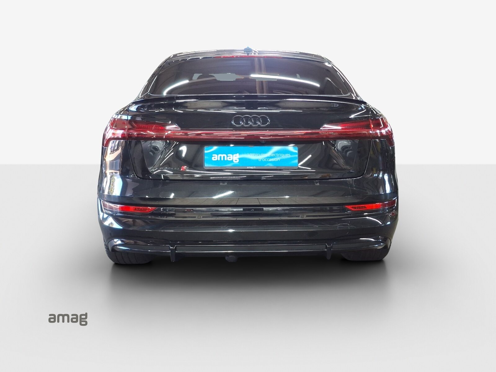 AUDI e-tron Sportback S quattro, Elettrica, Occasioni / Usate, Automatico - 5