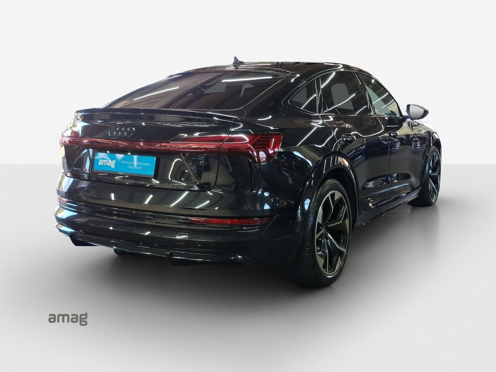 AUDI e-tron Sportback S quattro, Elettrica, Occasioni / Usate, Automatico - 6