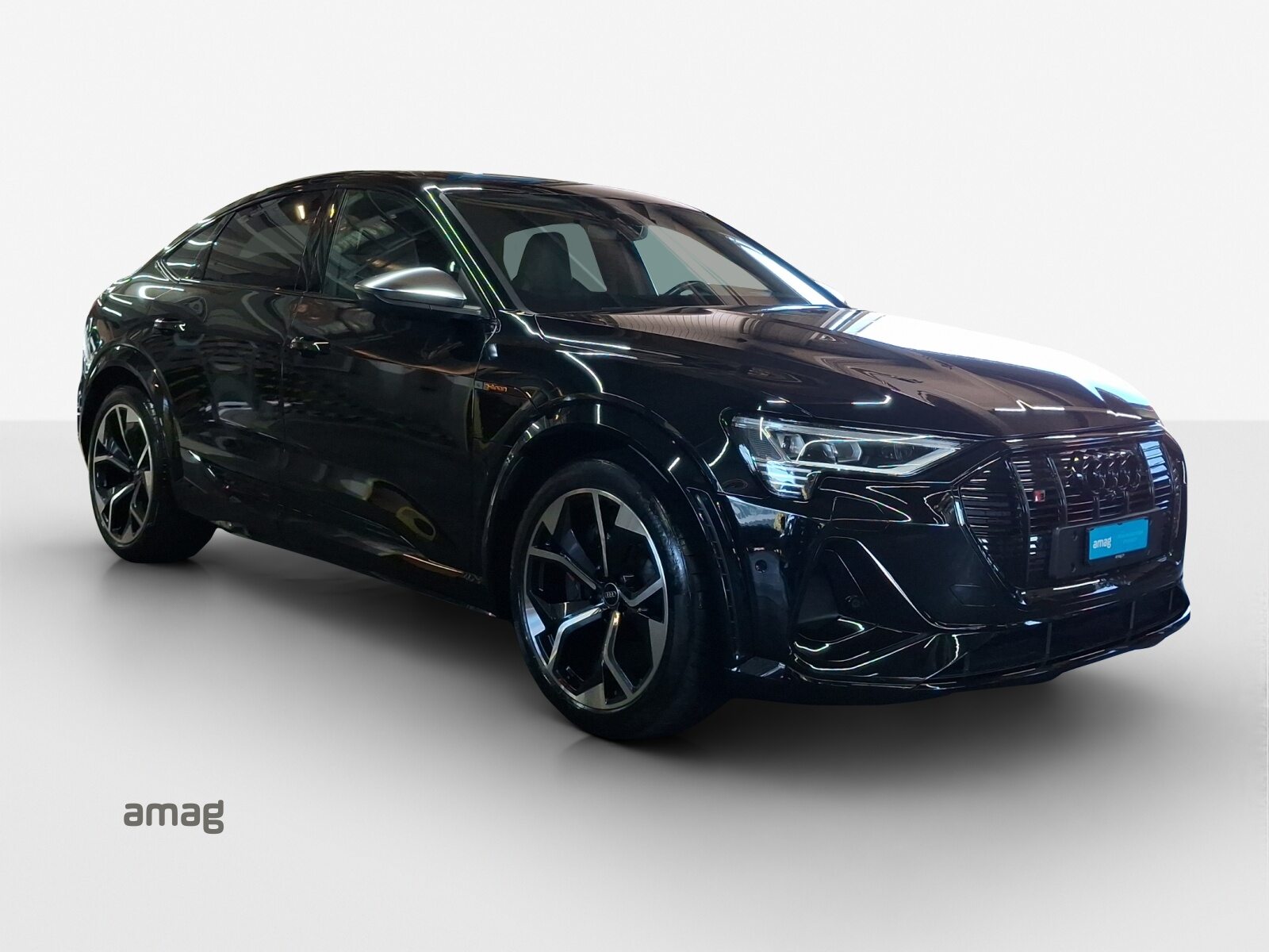 AUDI e-tron Sportback S quattro, Elettrica, Occasioni / Usate, Automatico - 7
