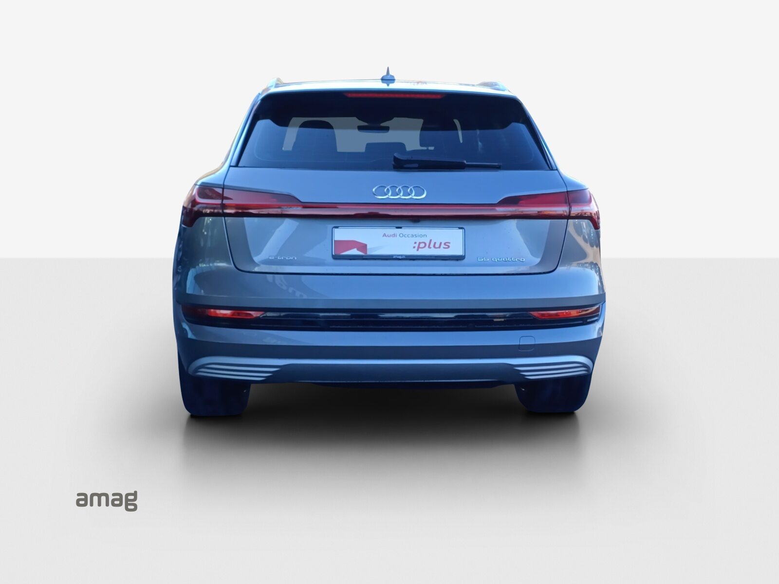 AUDI e-tron 55 advanced, Electric, Second hand / Used, Automatic - 5