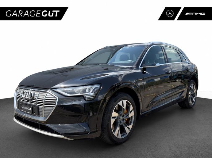 AUDI e-tron 55 quattro, Electric, Second hand / Used, Automatic