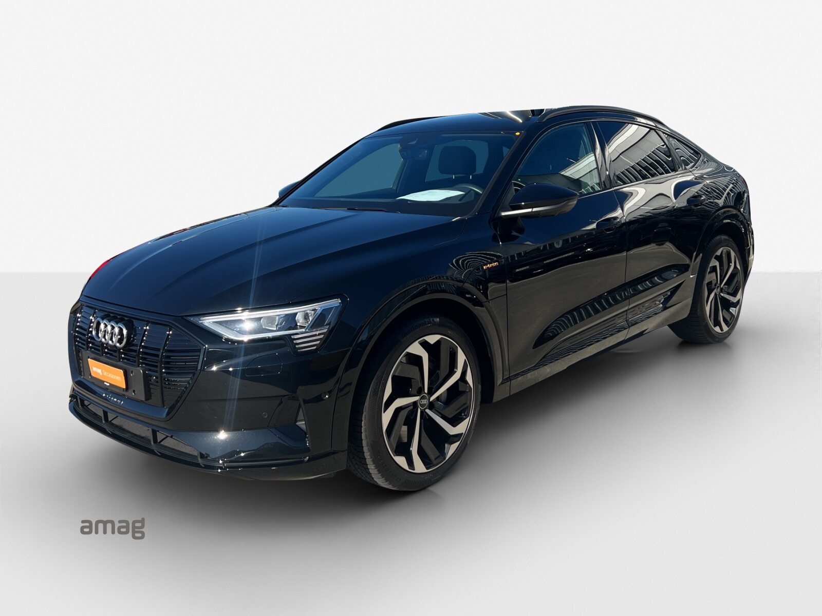 AUDI e-tron Sportback 50 advanced