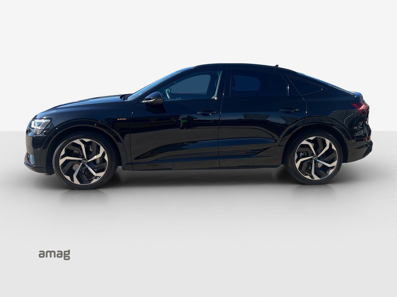 AUDI e-tron Sportback 50 advanced, Elektro, Occasion / Gebraucht, Automatik - 3