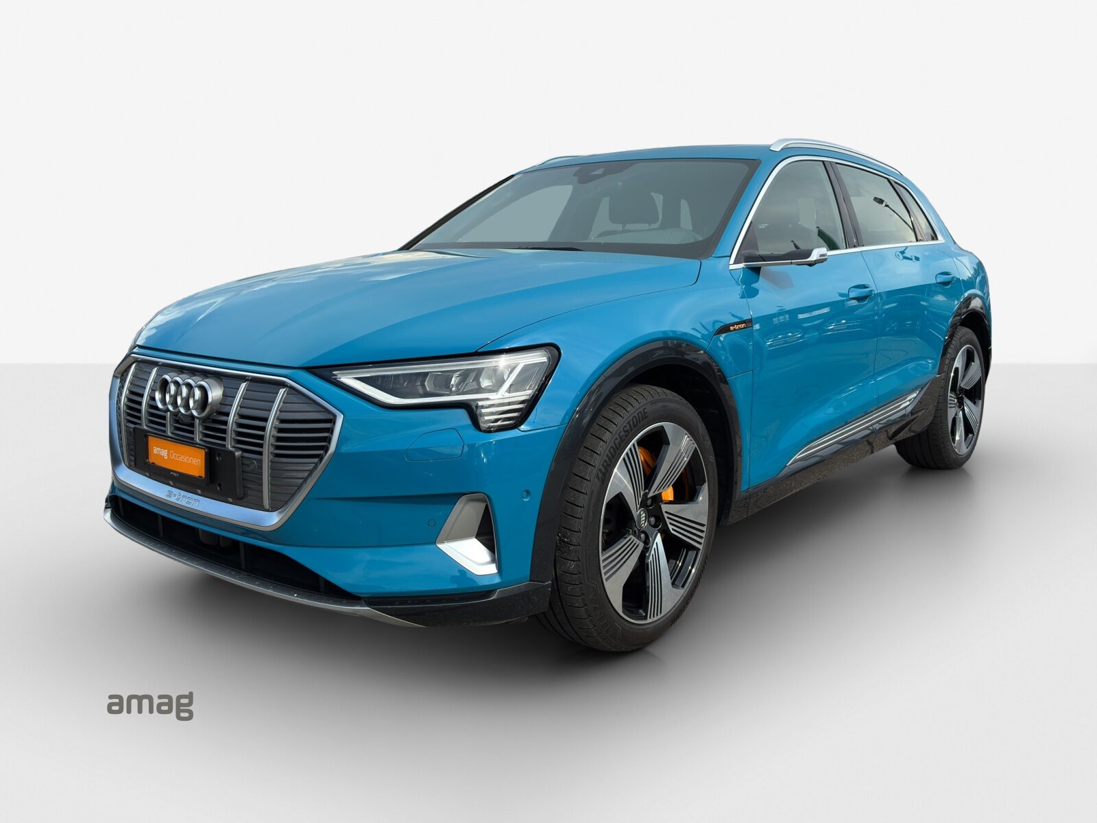 AUDI e-tron advanced