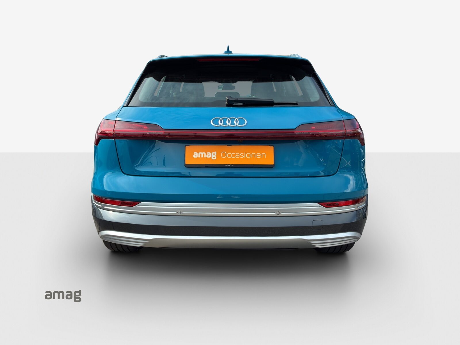 AUDI e-tron advanced, Electric, Second hand / Used, Automatic - 5