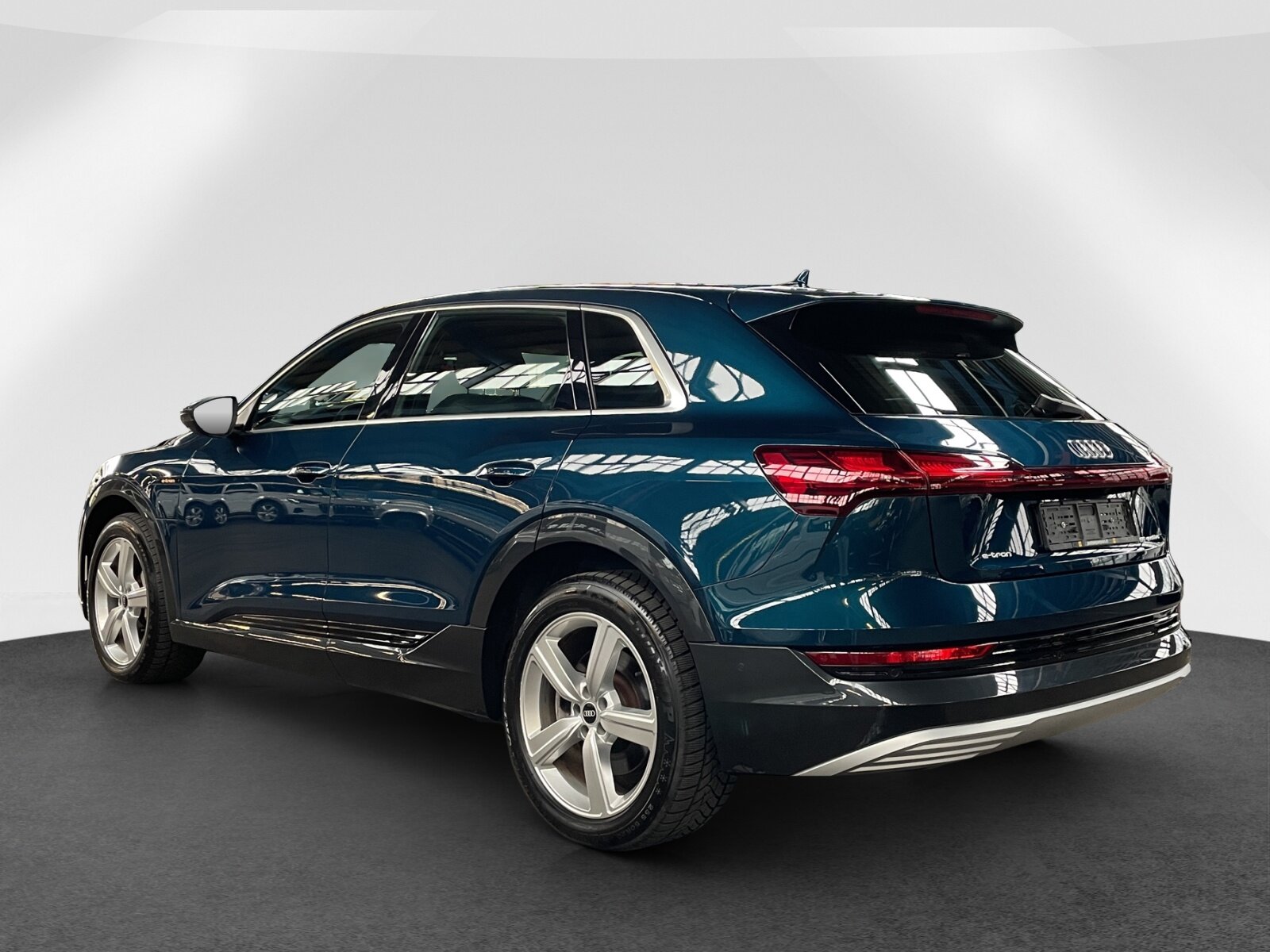 AUDI e-tron 55 Advanced quattro, Electric, Second hand / Used, Automatic - 5