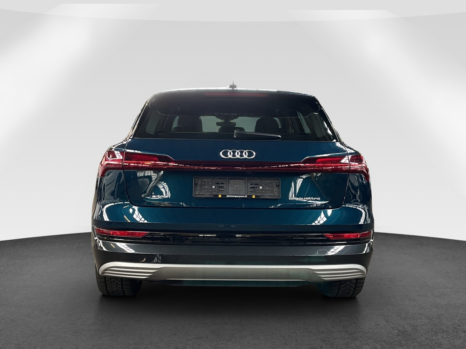 AUDI e-tron 55 Advanced quattro, Electric, Second hand / Used, Automatic - 6